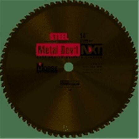 Morse M.K. Morse 497-ZWEP4424WB 44-7-8 Inch 1-2 Inch .020 24T Wavy Band Saw - Blade Only 497-ZWEP4424WB